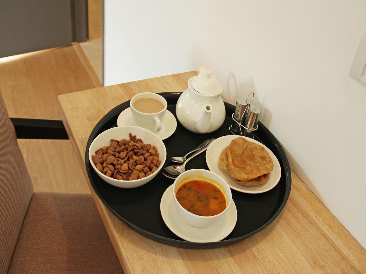 Oyo 12038 Hotel Alishan Chandigarh Ngoại thất bức ảnh