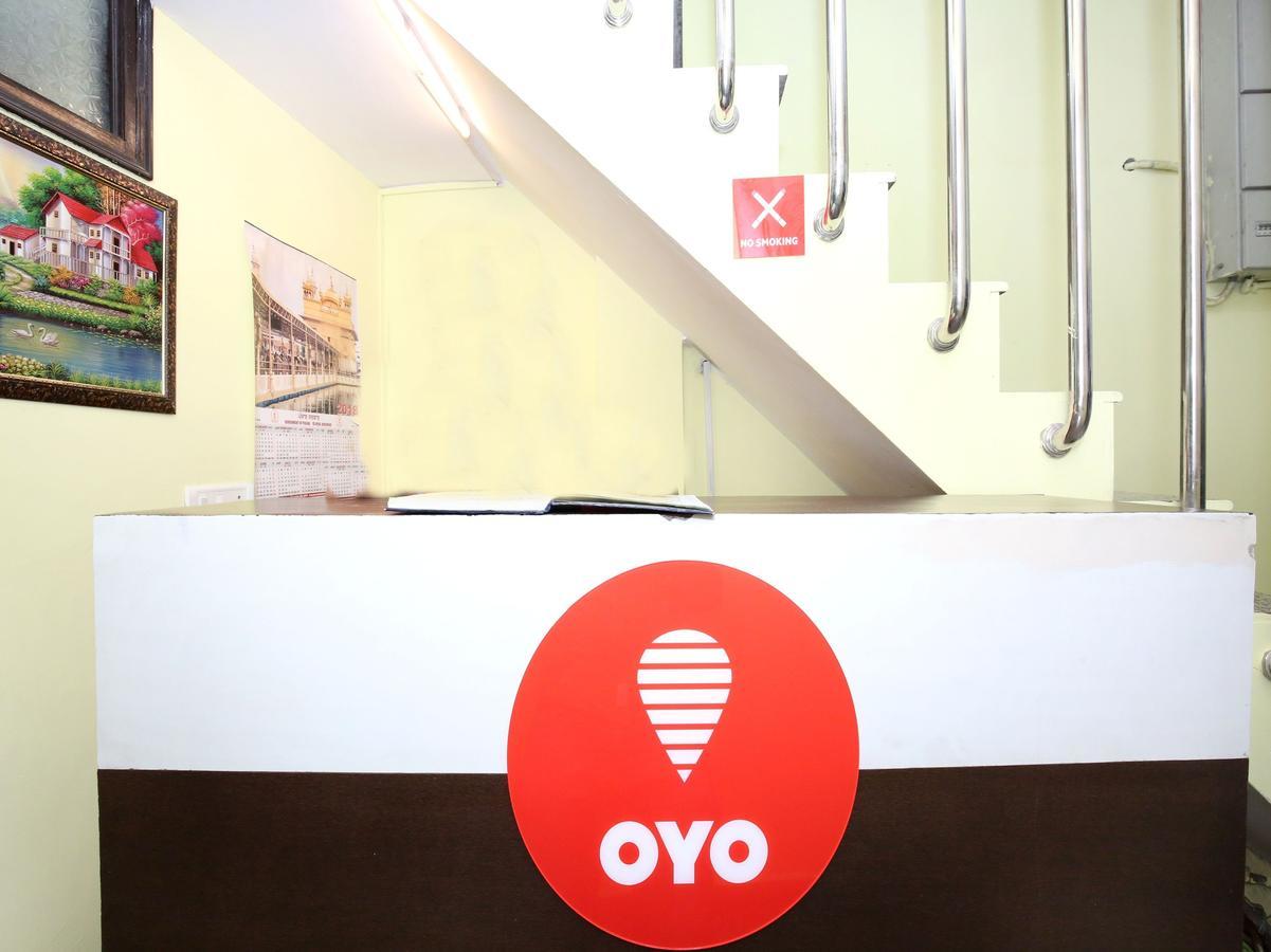Oyo 12038 Hotel Alishan Chandigarh Ngoại thất bức ảnh