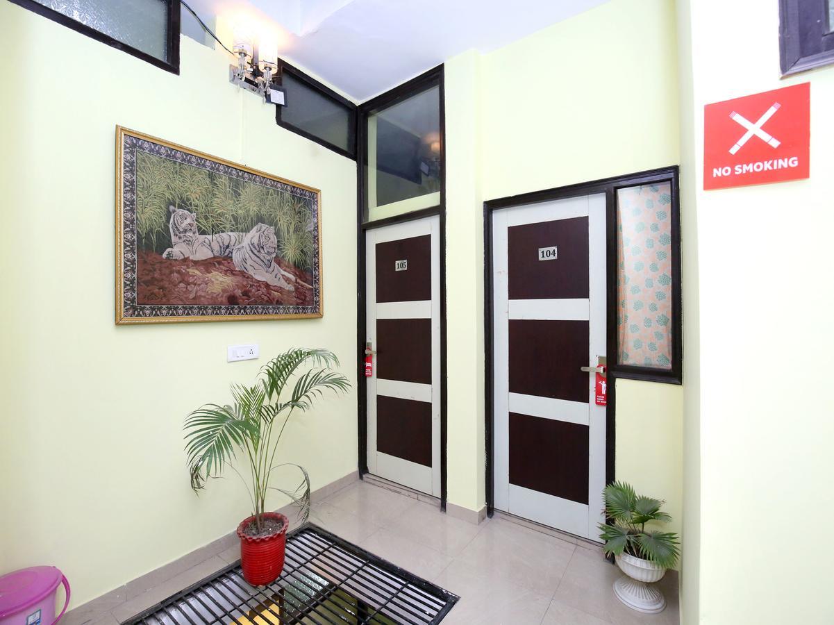 Oyo 12038 Hotel Alishan Chandigarh Ngoại thất bức ảnh