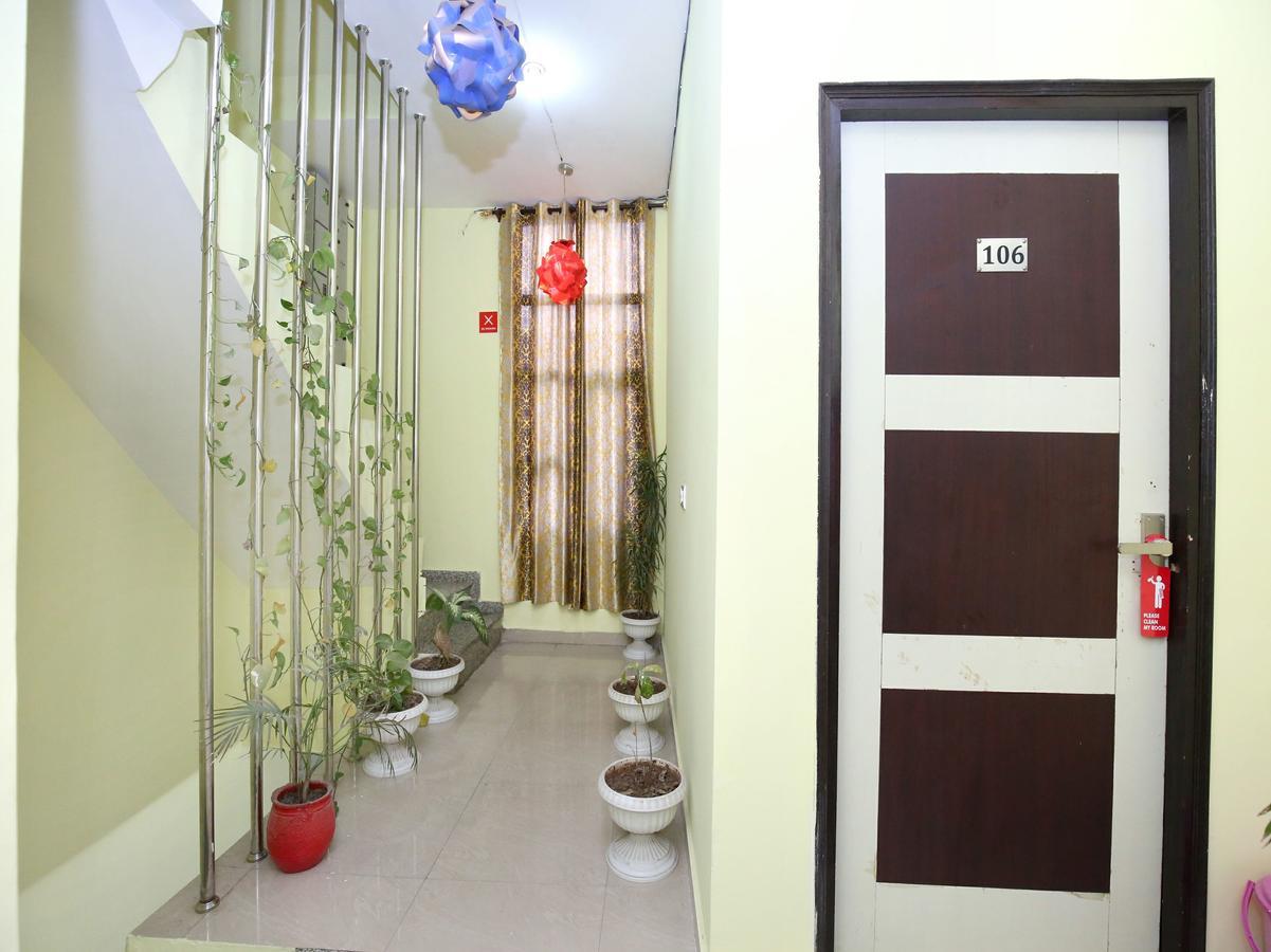 Oyo 12038 Hotel Alishan Chandigarh Ngoại thất bức ảnh
