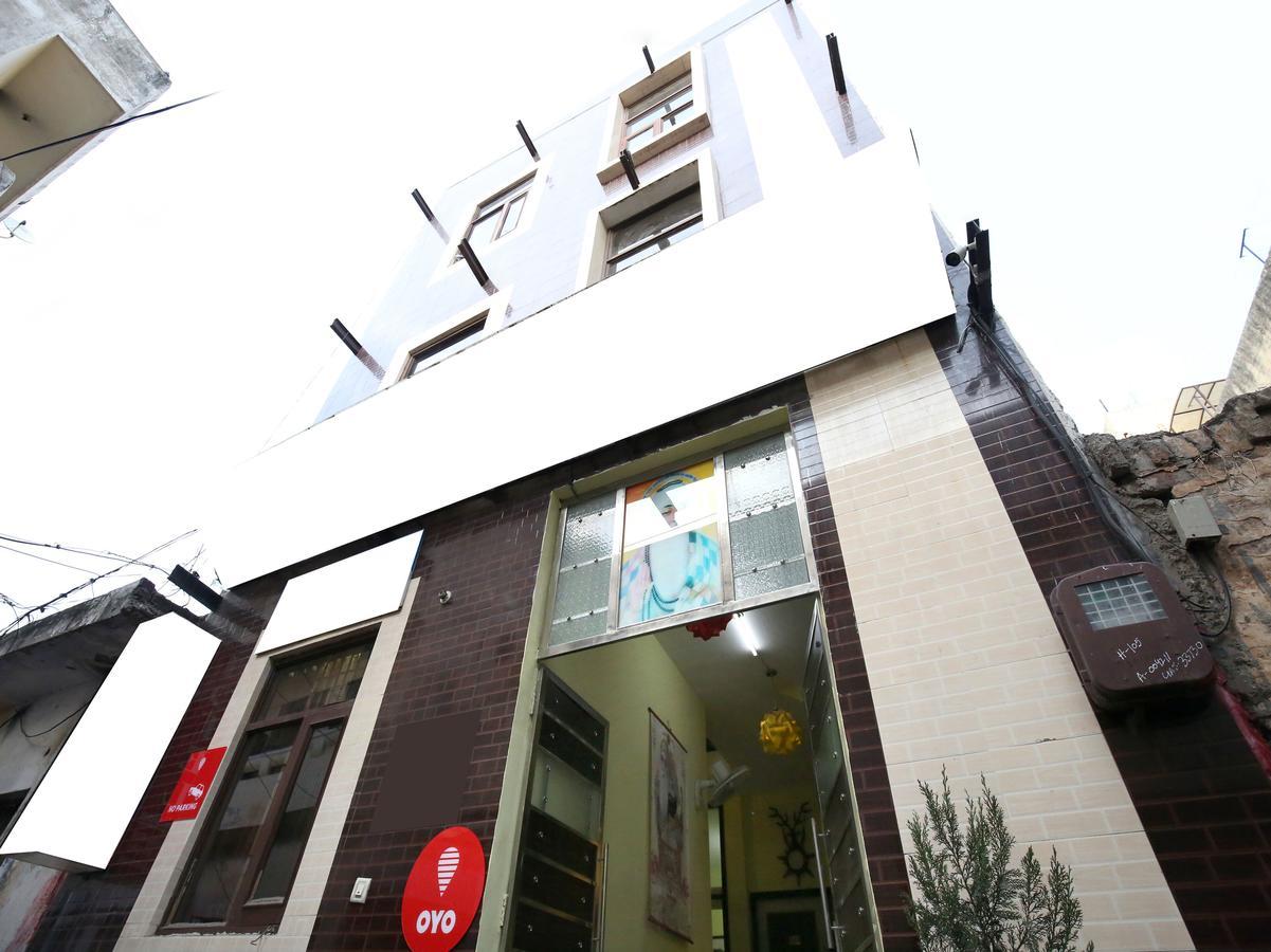 Oyo 12038 Hotel Alishan Chandigarh Ngoại thất bức ảnh