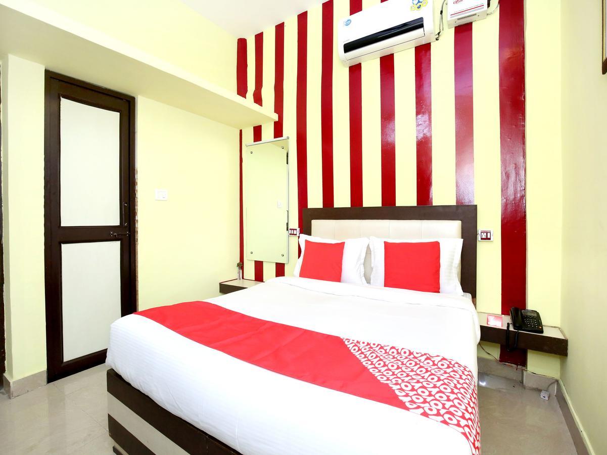 Oyo 12038 Hotel Alishan Chandigarh Ngoại thất bức ảnh